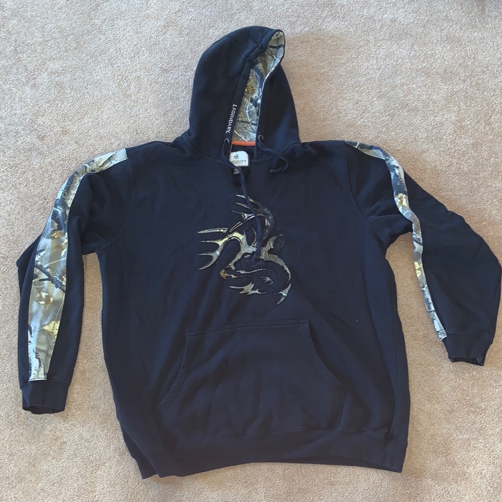 Legendary Whitetails Sweatshirt